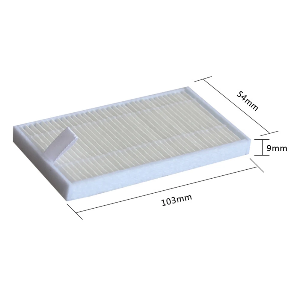 5pcs Filter Suitable Cecotec Conga 5090 4090 5490 6090 7090 Robotic Household Supplies Vacuum Cleaner Spare Parts
5pcs Filter Suitable Cecotec Conga 5090 4090 5490 6090 7090 Robotic Household Supplies Vacuum Cleaner Spare Parts