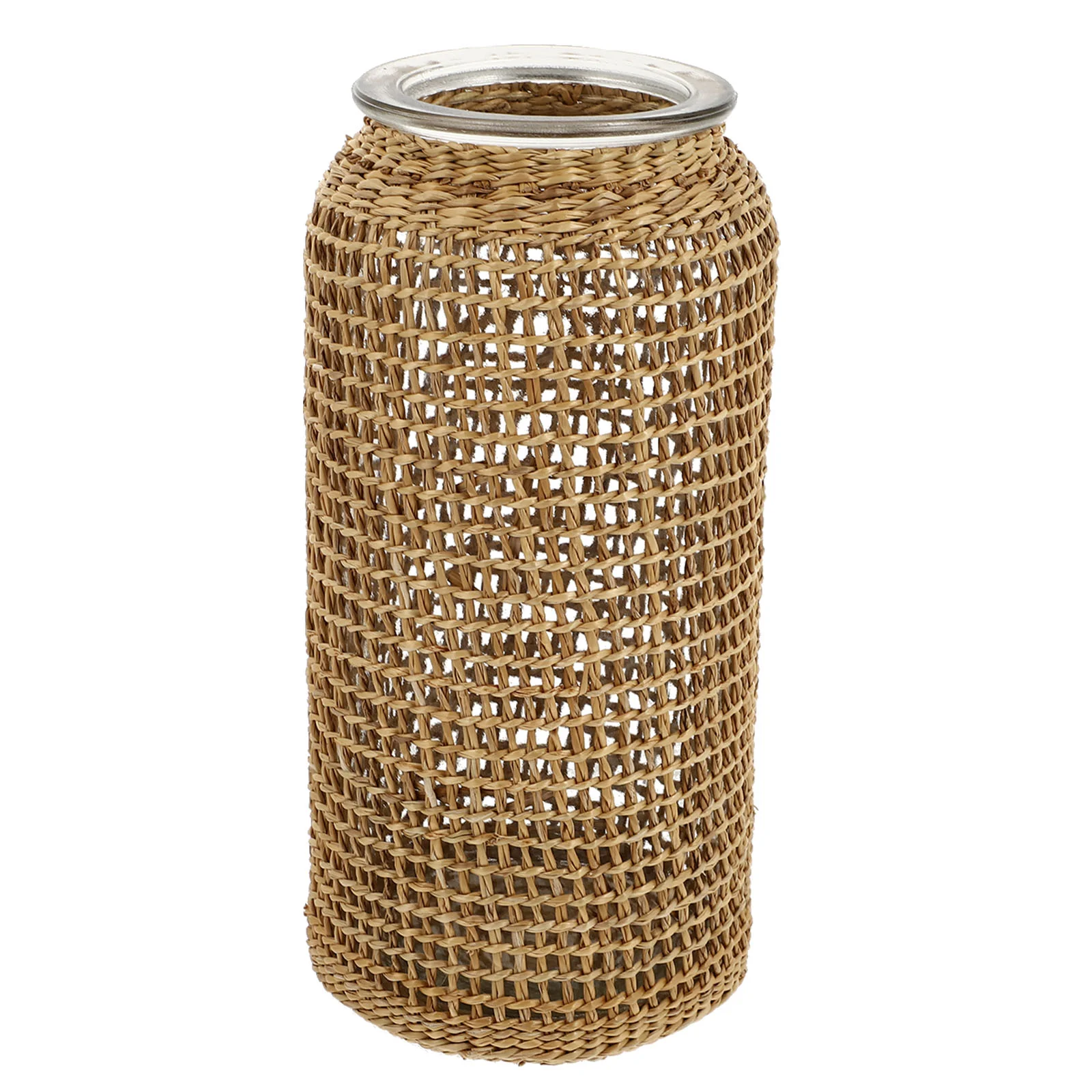 Flowers Glass Vase Rustic Wedding Decorations Rattan Vases Tall Straw Adornment Floor
Flowers Glass Vase Rustic Wedding Decorations Rattan Vases Tall Straw Adornment Floor