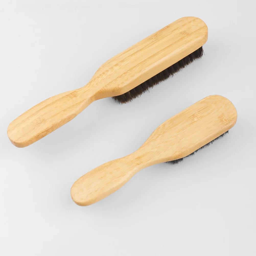 2pcs Men Beard Grooming Brushes Bristle Beard Brush Cleaning Brush Barber Shredded Hair Brush
2pcs Men Beard Grooming Brushes Bristle Beard Brush Cleaning Brush Barber Shredded Hair Brush