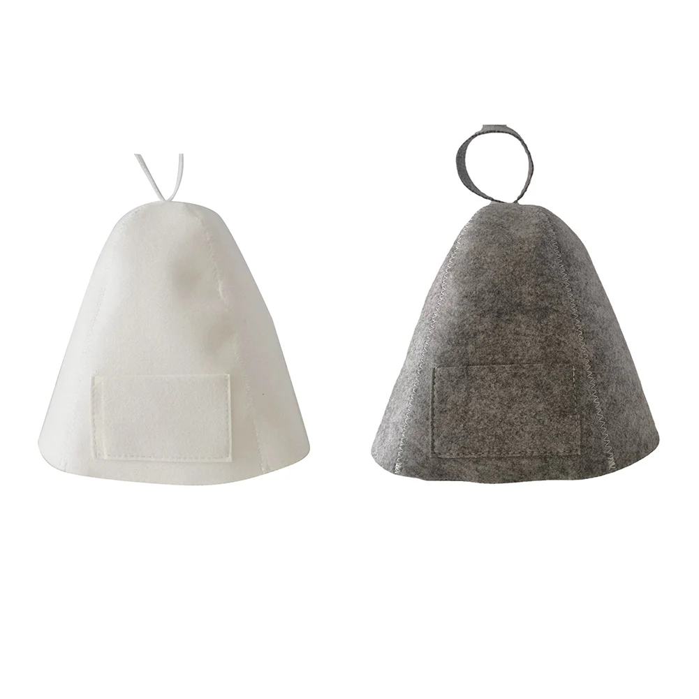 Anti Heat Sauna Hat Thicken Wool Felt Sauna Hat Hair Protection Spa Sauna Quickly Towel Drying Towel Hats Bathroom Accessories
Anti Heat Sauna Hat Thicken Wool Felt Sauna Hat Hair Protection Spa Sauna Quickly Towel Drying Towel Hats Bathroom Accessories