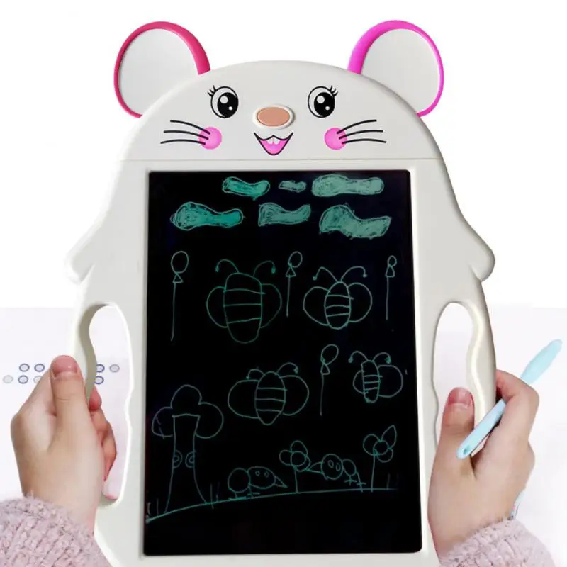 Children's LCD Color Drawing Tablet 8.5 Inch LCD Electronic Magnetic Pen Primary School Students Graffiti Painting Writing Board
Children's LCD Color Drawing Tablet 8.5 Inch LCD Electronic Magnetic Pen Primary School Students Graffiti Painting Writing Board