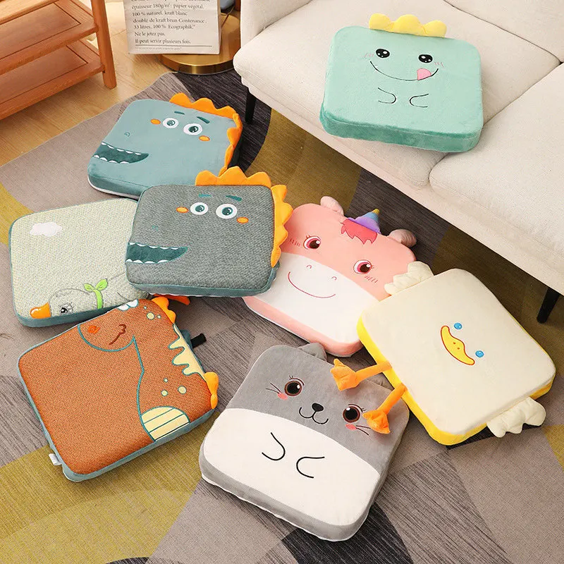 Children's High Cushioned Dining Chair Thickened High Cushioned Dining Learning Non Slip Baby Four Seasons Seat Fart Cushion
Children's High Cushioned Dining Chair Thickened High Cushioned Dining Learning Non Slip Baby Four Seasons Seat Fart Cushion