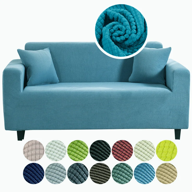 10 Solid Color Thick Sofa Protector Jacquard Solid Printed Sofa Covers For Living Room Couch Cover Corner Sofa Slipcover L Shape
10 Solid Color Thick Sofa Protector Jacquard Solid Printed Sofa Covers For Living Room Couch Cover Corner Sofa Slipcover L Shape