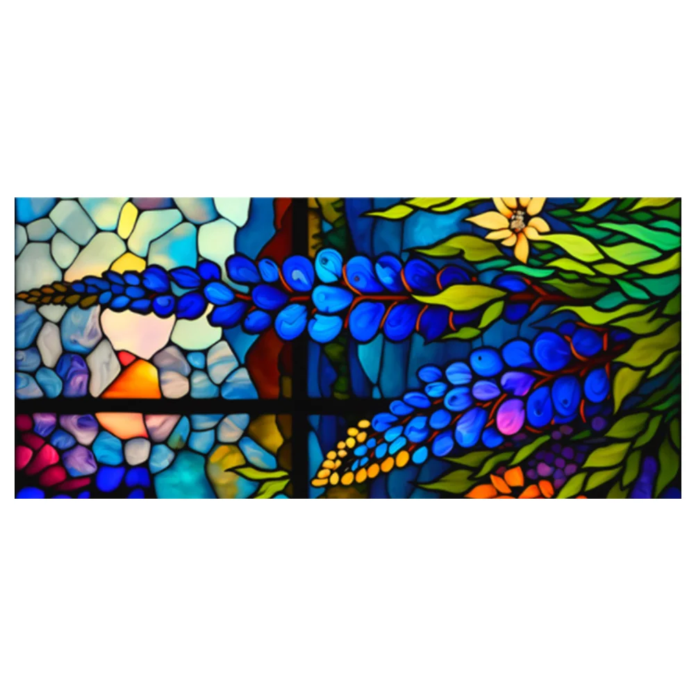 Colorful Flowers Wall Sticker Stained Vintage Glass Window Film Static Cling Privacy Bathroom Door Stickers Decorative
Colorful Flowers Wall Sticker Stained Vintage Glass Window Film Static Cling Privacy Bathroom Door Stickers Decorative