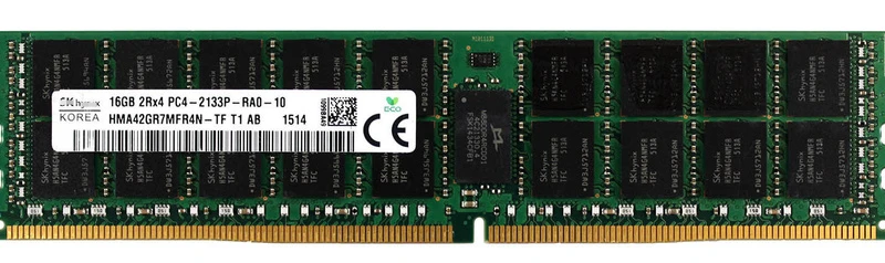 RAM RD350 D450 RD550 RD650 server 16G DDR4 2133 2400 ECC memory
RAM RD350 D450 RD550 RD650 server 16G DDR4 2133 2400 ECC memory