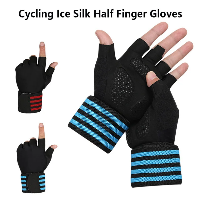 Перчатки унисекс из вискозы для занятий спортом на открытом воздухе 
Перчатки унисекс из вискозы для занятий спортом на открытом воздухе