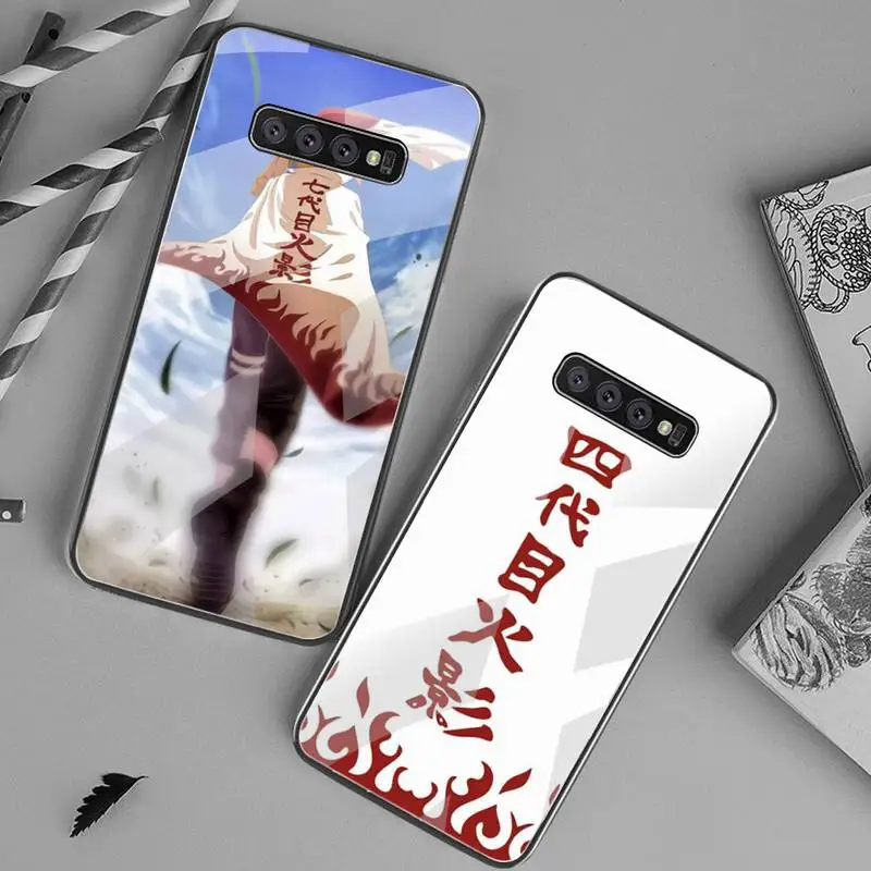 Naruto Namikaze Minato 4th 7th Phone Case Tempered Glass For Samsung S20 Ultra S7 S8 S9 S10 Note 8 9 10 Pro Plus Cover
Naruto Namikaze Minato 4th 7th Phone Case Tempered Glass For Samsung S20 Ultra S7 S8 S9 S10 Note 8 9 10 Pro Plus Cover