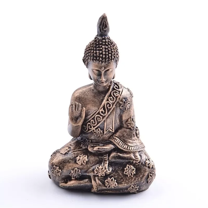 NEW2022 The Meditation Buddha Statue Sculpture Hand Carved Figurine Home Decoration Accessories
NEW2022 The Meditation Buddha Statue Sculpture Hand Carved Figurine Home Decoration Accessories