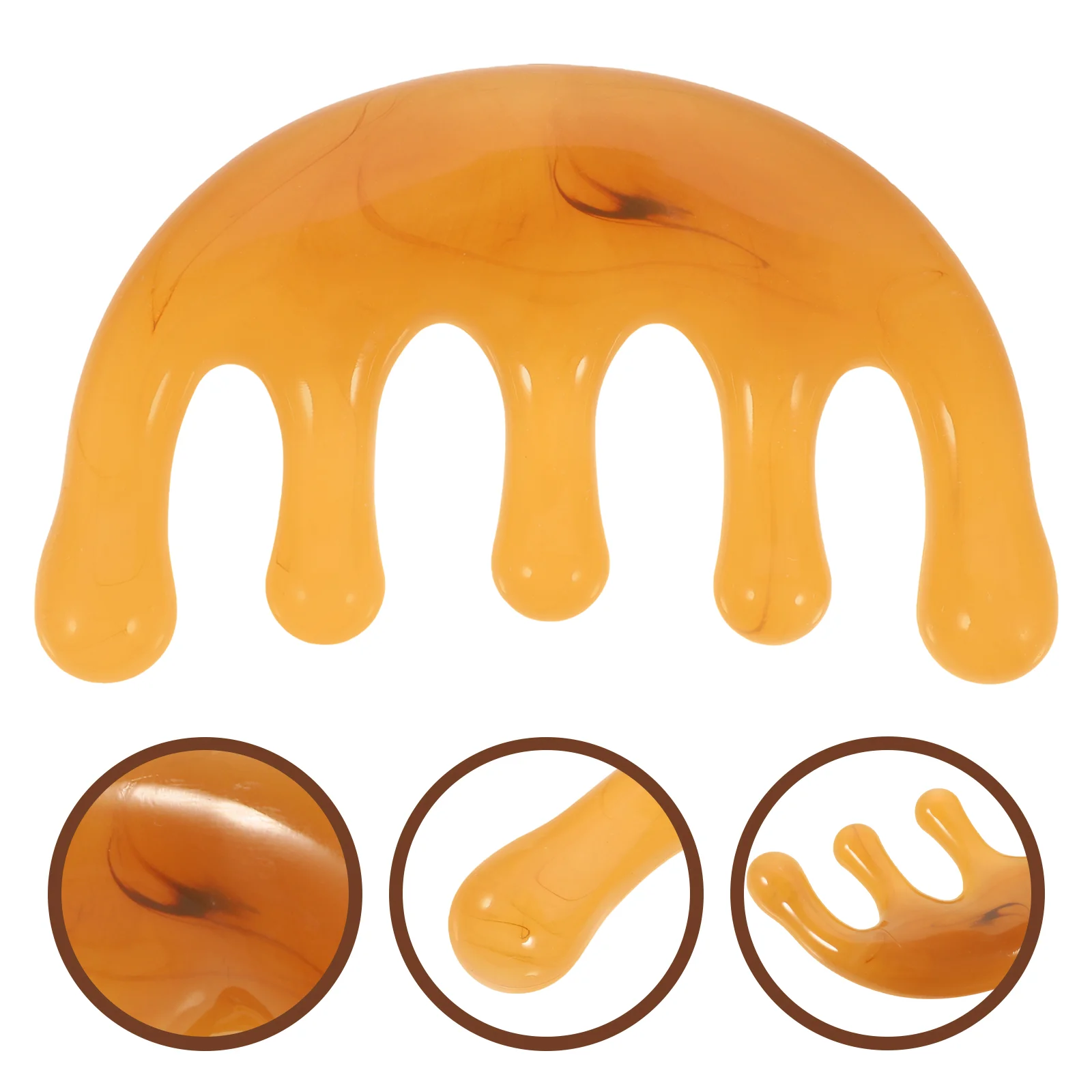 Comb Hair Scalp Comb Scalp Massagers Pocket Head Relaxation Comb Resin Acupoint Hair Comb Travel Massagers
Comb Hair Scalp Comb Scalp Massagers Pocket Head Relaxation Comb Resin Acupoint Hair Comb Travel Massagers