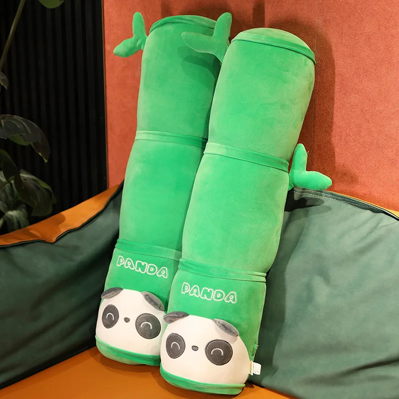 Creative Bamboo Panda Plush Throw Pillow Toy Cartoon Stuffed Animals Plants Plushies Cushion Anime Soft Kids Toys for Girls
Creative Bamboo Panda Plush Throw Pillow Toy Cartoon Stuffed Animals Plants Plushies Cushion Anime Soft Kids Toys for Girls