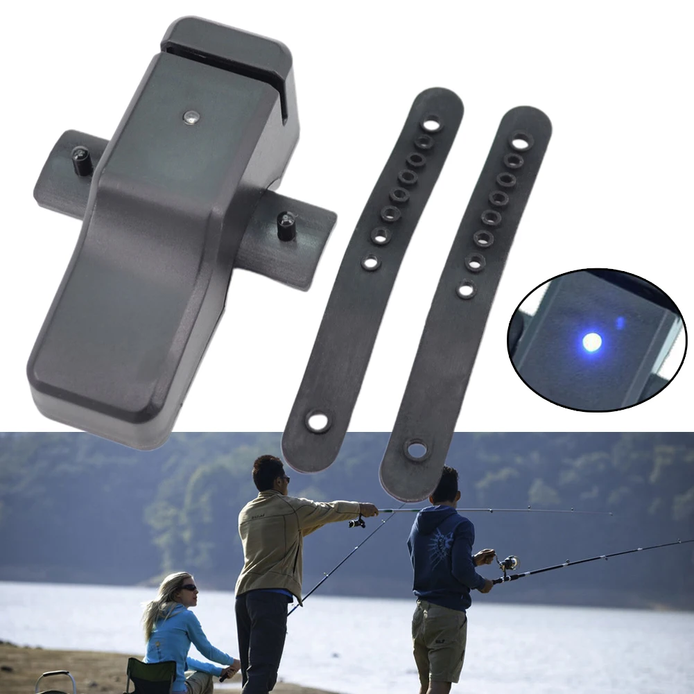 Electronic LED Light Night Fishing Rod Fish Bite Sound Alarm Alert Tool Fishing Rod Fish Bite Sound Alarm Alert Fish Bite Sound
Electronic LED Light Night Fishing Rod Fish Bite Sound Alarm Alert Tool Fishing Rod Fish Bite Sound Alarm Alert Fish Bite Sound