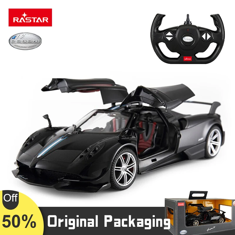 1:14 Pagani Huayra BC RC Car 2.4G Radio Remote Control Drift Toy Car Model Open Doors Vehicle Toys Model Boys Toy for Children
1:14 Pagani Huayra BC RC Car 2.4G Radio Remote Control Drift Toy Car Model Open Doors Vehicle Toys Model Boys Toy for Children