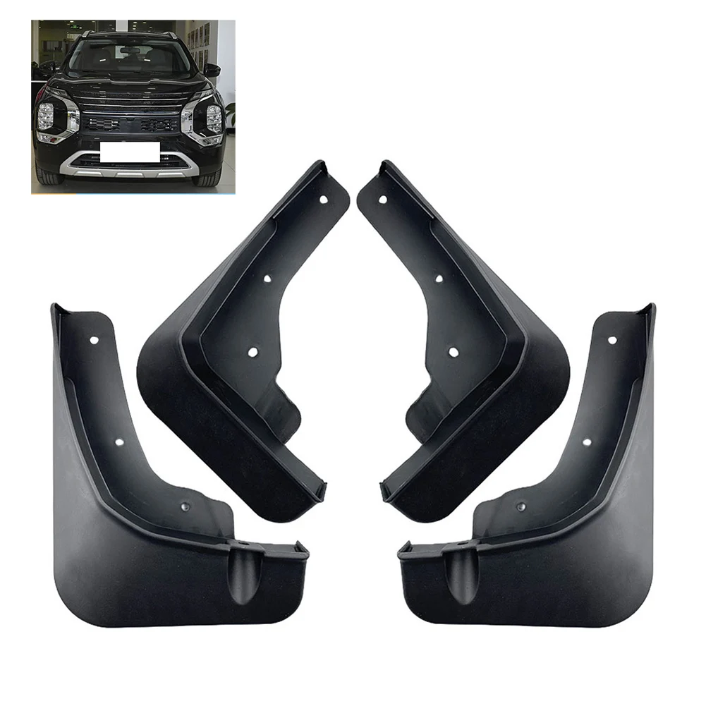 Car Mud Flap Front Rear Fender Splash Guards Mud Flaps Mudguards For Mitsubishi Outlander Outlander 2023 Car Accessories
Car Mud Flap Front Rear Fender Splash Guards Mud Flaps Mudguards For Mitsubishi Outlander Outlander 2023 Car Accessories