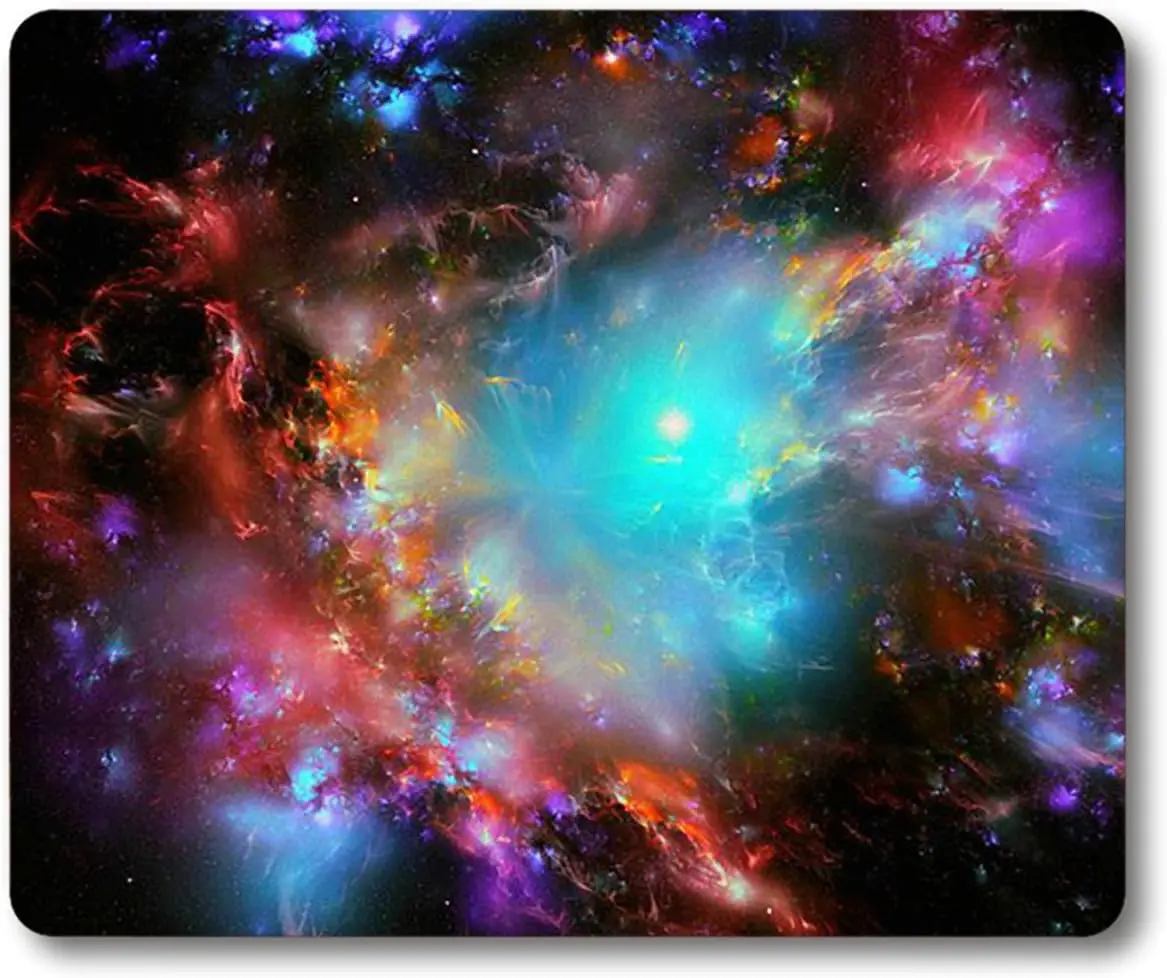 Gaming Mouse Pad Galaxy Rectangle Non-Slip Rubber Mousepad Gaming Mouse Pad 7.9″×7.9″ inch for Computer Office Laptop Home
Gaming Mouse Pad Galaxy Rectangle Non-Slip Rubber Mousepad Gaming Mouse Pad 7.9″×7.9″ inch for Computer Office Laptop Home