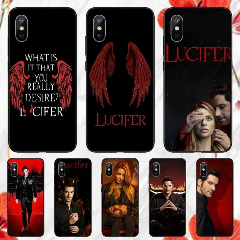 American TV Series Lucifer Phone Case for iPhone 11 12 13 pro XS MAX 8 7 6 6S Plus X 5S SE 2020 XR mini
American TV Series Lucifer Phone Case for iPhone 11 12 13 pro XS MAX 8 7 6 6S Plus X 5S SE 2020 XR mini