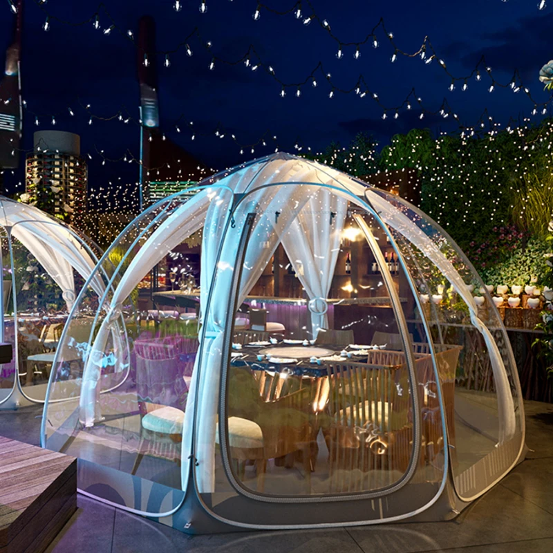 Tent Outdoor Camping Starry Sky Room Outdoor Transparent Winter Camping Picnic Small Tent Bubble House
Tent Outdoor Camping Starry Sky Room Outdoor Transparent Winter Camping Picnic Small Tent Bubble House