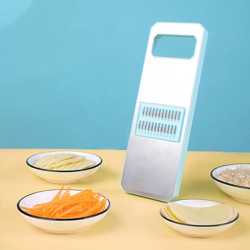 Vegetable Cutter Grater for Vegetables Slicers Shredders Multi Slicer Peeler With drainer 6 in 1 Gadgets Vegetable Cutting Tools
Vegetable Cutter Grater for Vegetables Slicers Shredders Multi Slicer Peeler With drainer 6 in 1 Gadgets Vegetable Cutting Tools