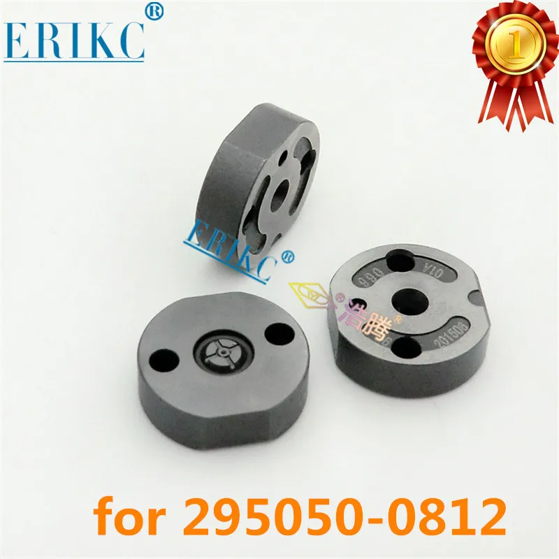 for 295050-0812 Toyota Vigo 3.0 VNT Dyna 2.5 d Hiace 2.5 d Hilux 2.5 d 2KD-FTV D-4D Injector Valve Orifice Plate SF03(BGC2)
for 295050-0812 Toyota Vigo 3.0 VNT Dyna 2.5 d Hiace 2.5 d Hilux 2.5 d 2KD-FTV D-4D Injector Valve Orifice Plate SF03(BGC2)
