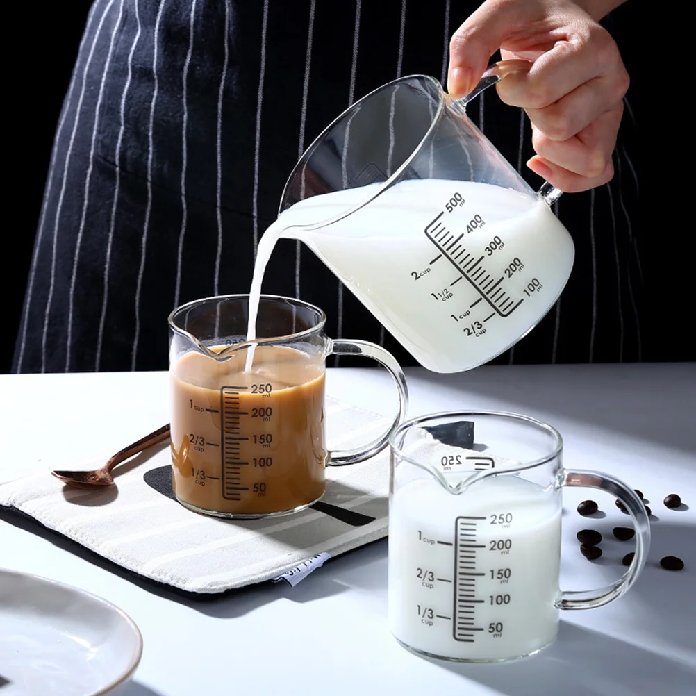 500 ML Conical Flask Espresso Pot Gin Still Silicone Measuring Cups Glass Measuring Cups Liquids Tool Lactic Acid
500 ML Conical Flask Espresso Pot Gin Still Silicone Measuring Cups Glass Measuring Cups Liquids Tool Lactic Acid