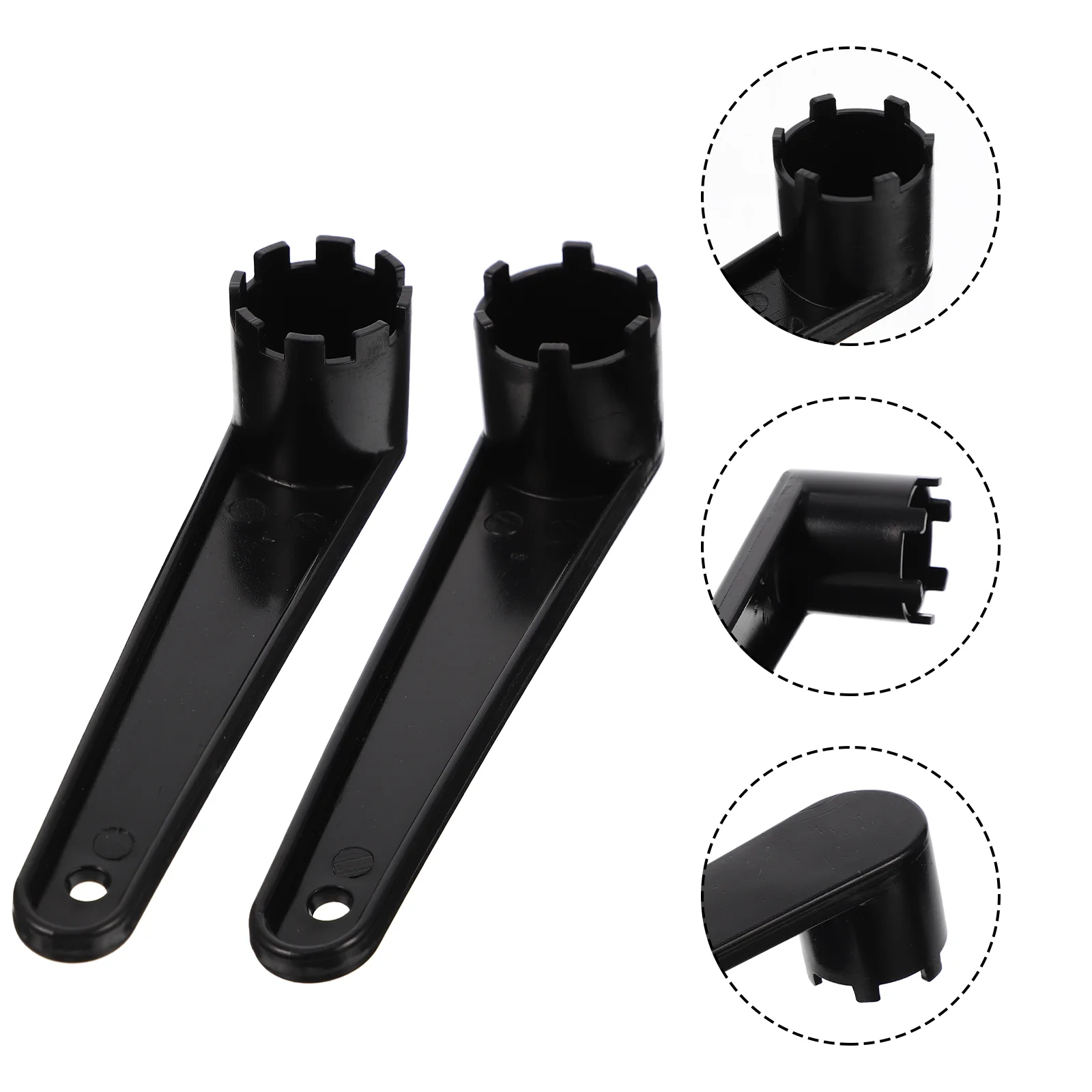 2 Pcs Fishing Boat Valve Wrench Pneumatic Tools Dinghy Valves Spanners Abs Small Kayak
2 Pcs Fishing Boat Valve Wrench Pneumatic Tools Dinghy Valves Spanners Abs Small Kayak