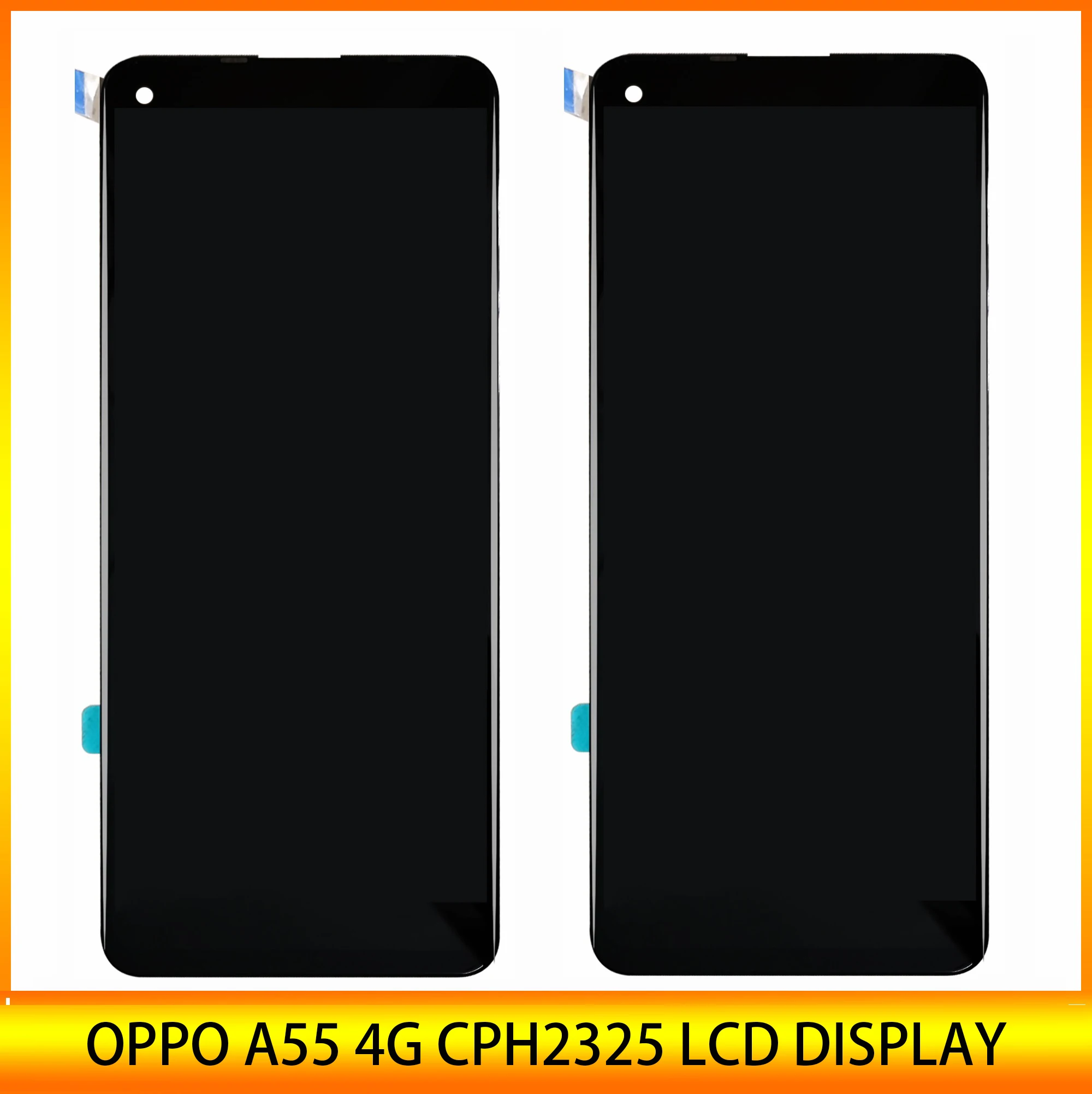 Новый ЖК-дисплей 6,51 дюйма для OPPO A55 4G CPH2325, ЖК-дисплей кодирующий преобразователь сенсорного экрана в сборе 100%, идеальный ремонт
Новый ЖК-дисплей 6,51 дюйма для OPPO A55 4G CPH2325, ЖК-дисплей кодирующий преобразователь сенсорного экрана в сборе 100%, идеальный ремонт