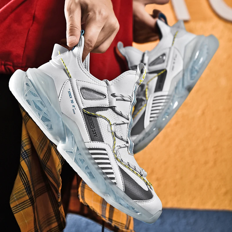 Men Shoes Sneakers Male Mens Casual Shoes Tenis Luxury Shoes Trainer Race Off White Shoes Fashion Loafers Running Shoes for Men
Men Shoes Sneakers Male Mens Casual Shoes Tenis Luxury Shoes Trainer Race Off White Shoes Fashion Loafers Running Shoes for Men