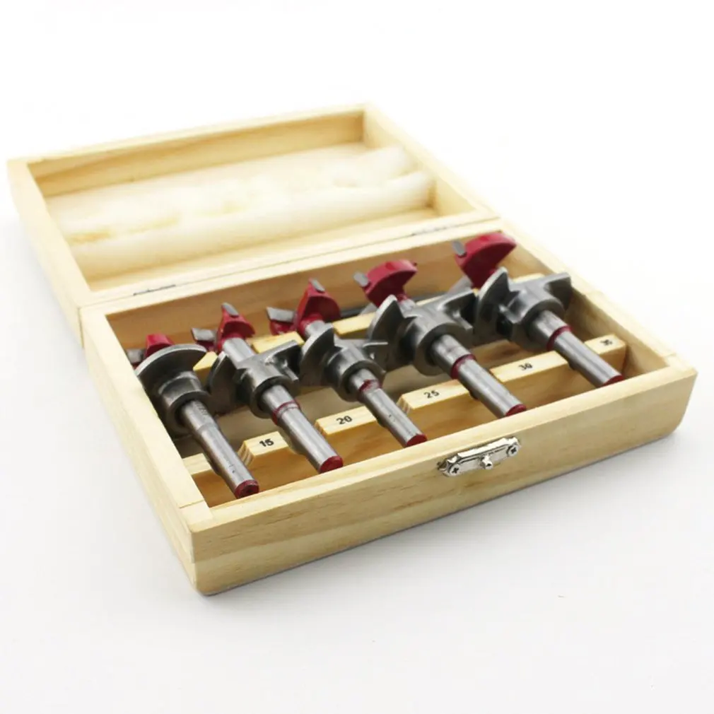 Hinge Hole Opener Woodworking Carbide Drill Bits Set Positioning Hole Saw Kit Adjustable 15-35mm
Hinge Hole Opener Woodworking Carbide Drill Bits Set Positioning Hole Saw Kit Adjustable 15-35mm