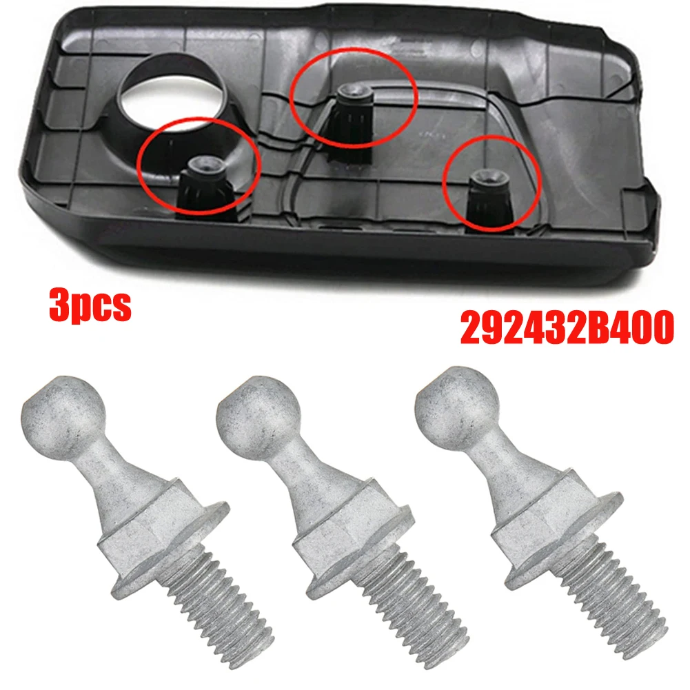 Car Hood Mounting Bolts OEM: 292432B400 For Hyundai Kia Valve Cover Screws Engine Cover Screws Car Modification Accessories
Car Hood Mounting Bolts OEM: 292432B400 For Hyundai Kia Valve Cover Screws Engine Cover Screws Car Modification Accessories