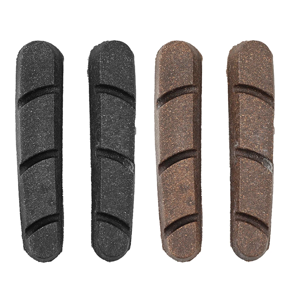 1 Pair Road Bike Brake Pads For-Shimano Bicycle Carbon Brazing Dimensional Wheel Brake Block Cycling Accessories Parts
1 Pair Road Bike Brake Pads For-Shimano Bicycle Carbon Brazing Dimensional Wheel Brake Block Cycling Accessories Parts