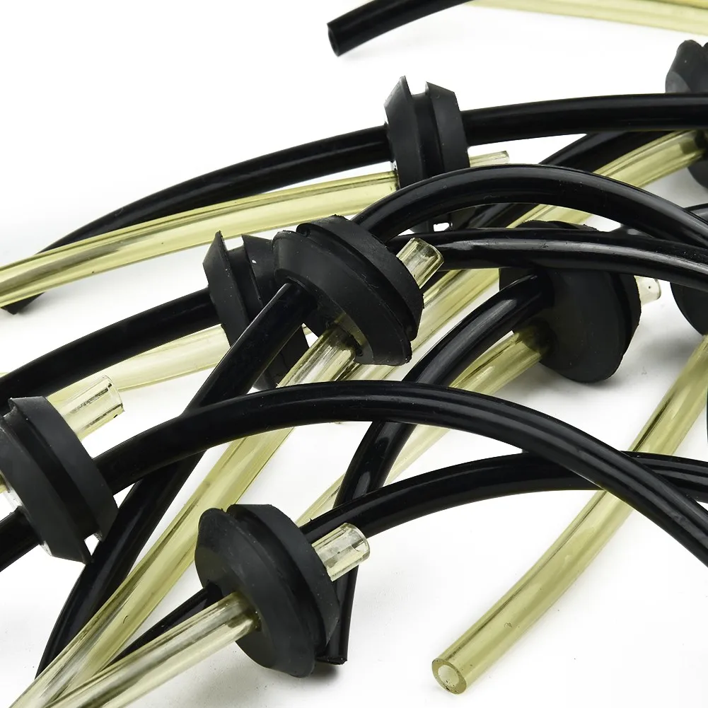 Accs Fuel Line Kit String Trimmer Brush cutter Filter Garden Hose Pipe Lawn Mower Lawn mower Outdoor Parts Replace
Accs Fuel Line Kit String Trimmer Brush cutter Filter Garden Hose Pipe Lawn Mower Lawn mower Outdoor Parts Replace
