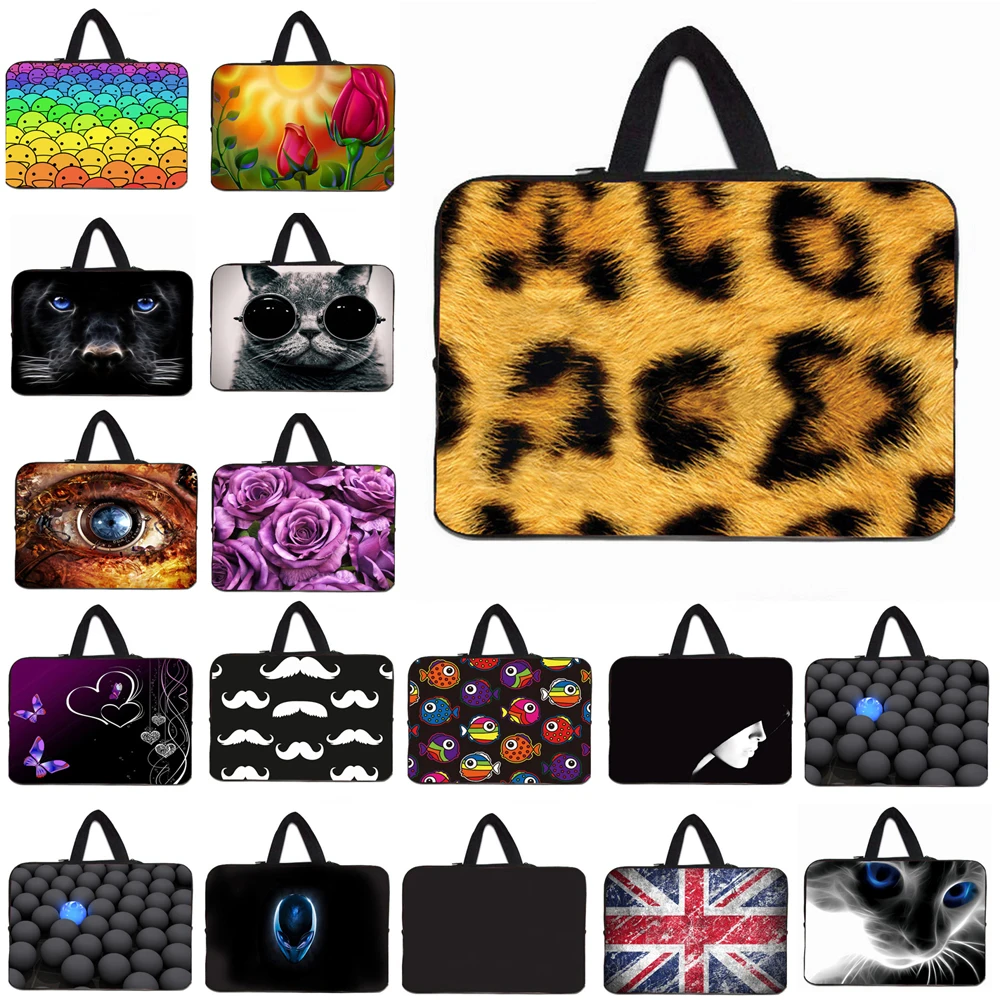 Сумка для ноутбука с леопардовым принтом, 15, 14, 12,1, 11, 6
Сумка для ноутбука с леопардовым принтом, 15, 14, 12,1, 11, 6