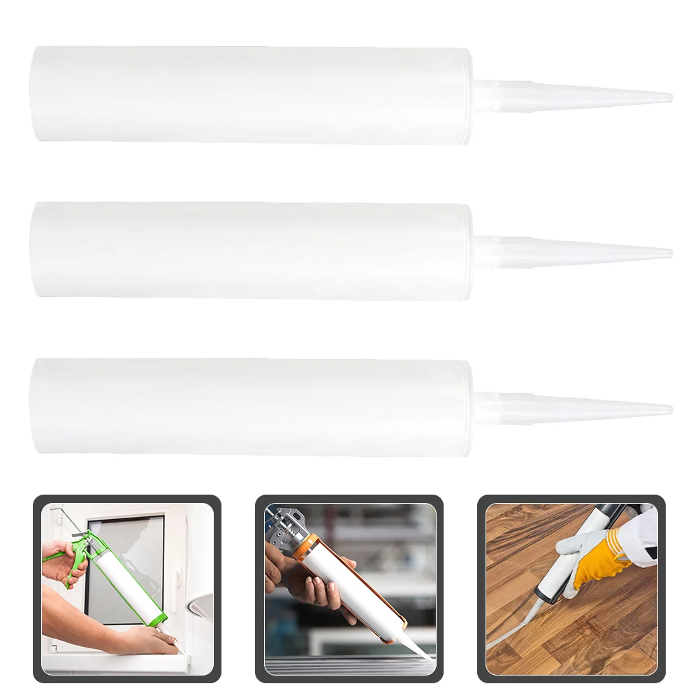 Empty Caulk Tubes Latex Caulking Tubes Fillable Caulking Tubes Reusable Caulk Tubes Caulk Tubes Caulking Sealant Tubes
Empty Caulk Tubes Latex Caulking Tubes Fillable Caulking Tubes Reusable Caulk Tubes Caulk Tubes Caulking Sealant Tubes