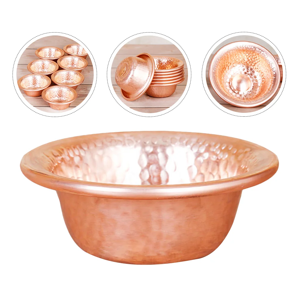 Bowloffering Copper Cup Temple Gift Religious Altar Holy Smudging Burner Tibetan Bowls Smudgesingingclear Home Retro Cornfruit
Bowloffering Copper Cup Temple Gift Religious Altar Holy Smudging Burner Tibetan Bowls Smudgesingingclear Home Retro Cornfruit