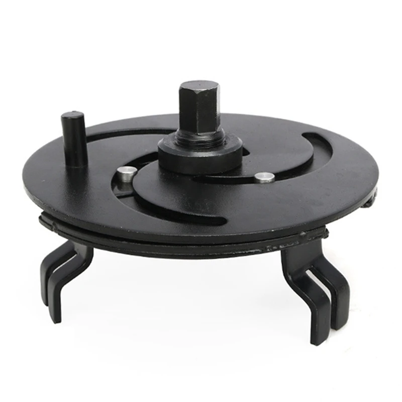 Multifunction 3 Jaws Car Fuel Tank Lid Wrench Tool Remove Oil Cover Pump Cap Spanner Removal Tools Adjustable 100-170Mm
Multifunction 3 Jaws Car Fuel Tank Lid Wrench Tool Remove Oil Cover Pump Cap Spanner Removal Tools Adjustable 100-170Mm