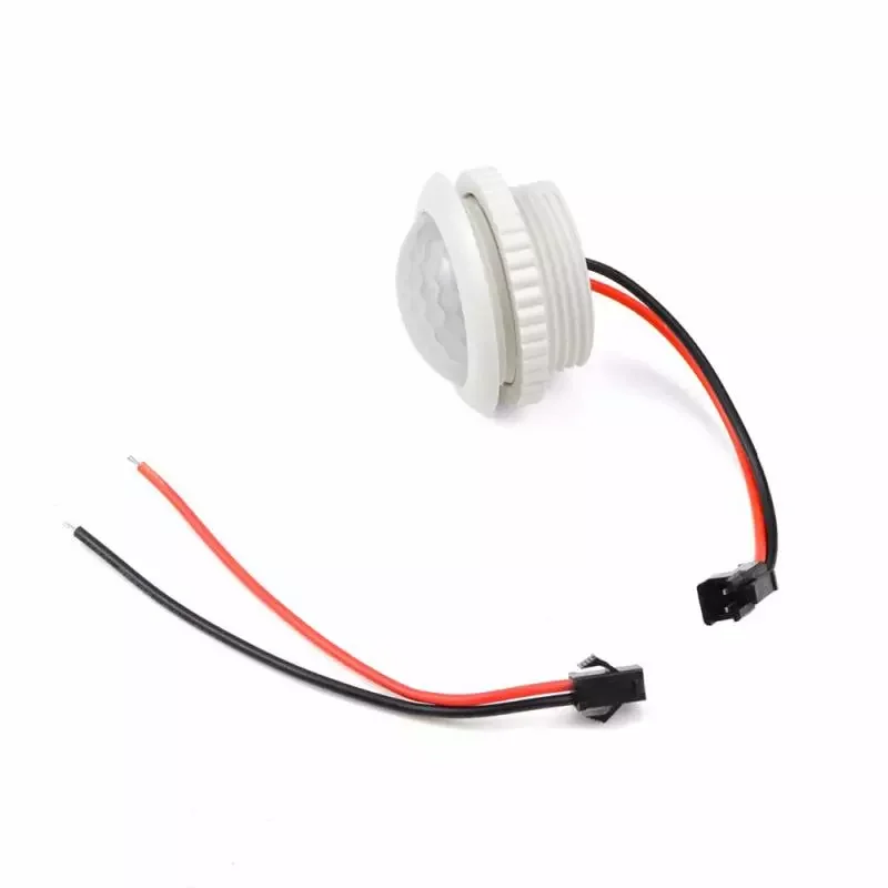 Ceiling Light Motion Sensor On Off 3-6m Sensing PIR IR Light Sensor Infrared Human Induction Lamp Switch 220V 50HZ Light Control
Ceiling Light Motion Sensor On Off 3-6m Sensing PIR IR Light Sensor Infrared Human Induction Lamp Switch 220V 50HZ Light Control