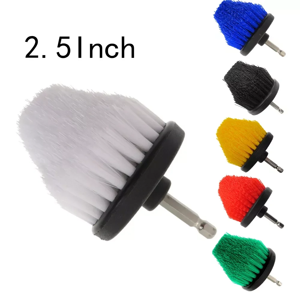 Щетка для электродрели NEW2023, 2,5 дюйма, 6 цветов
Щетка для электродрели NEW2023, 2,5 дюйма, 6 цветов