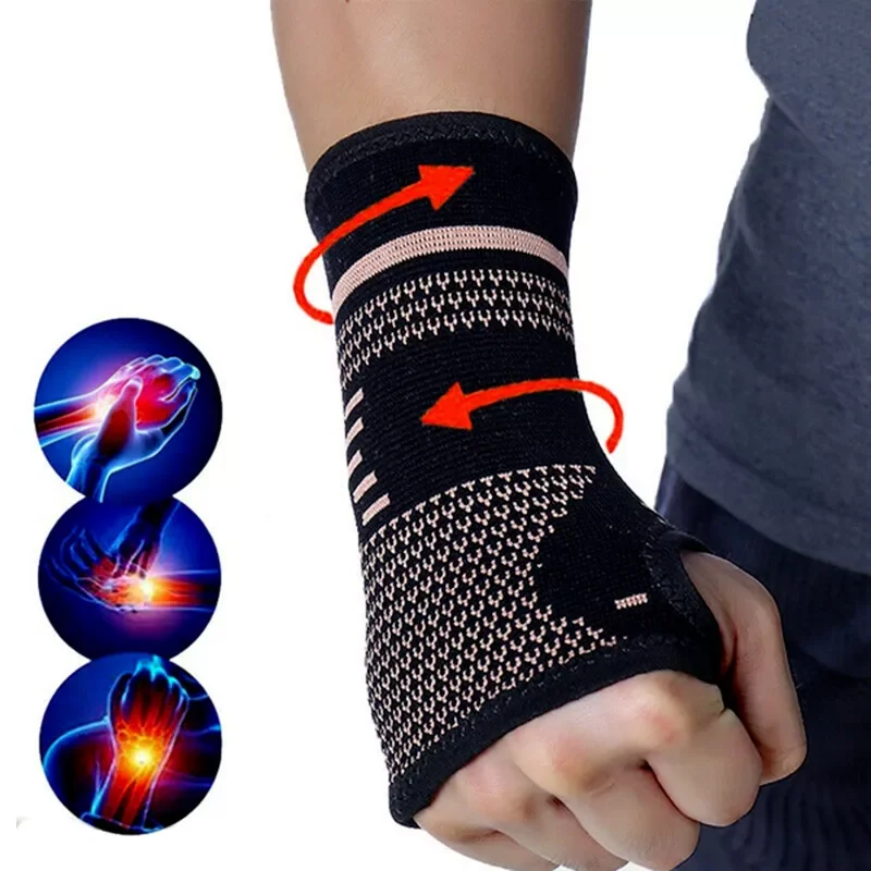 1PCS Carpal Tunnel Wrist Splints Wrist Support Brace for Arthritis Tendonitis Night Sleep Breathable Mesh Bandage Wrist Protecto
1PCS Carpal Tunnel Wrist Splints Wrist Support Brace for Arthritis Tendonitis Night Sleep Breathable Mesh Bandage Wrist Protecto