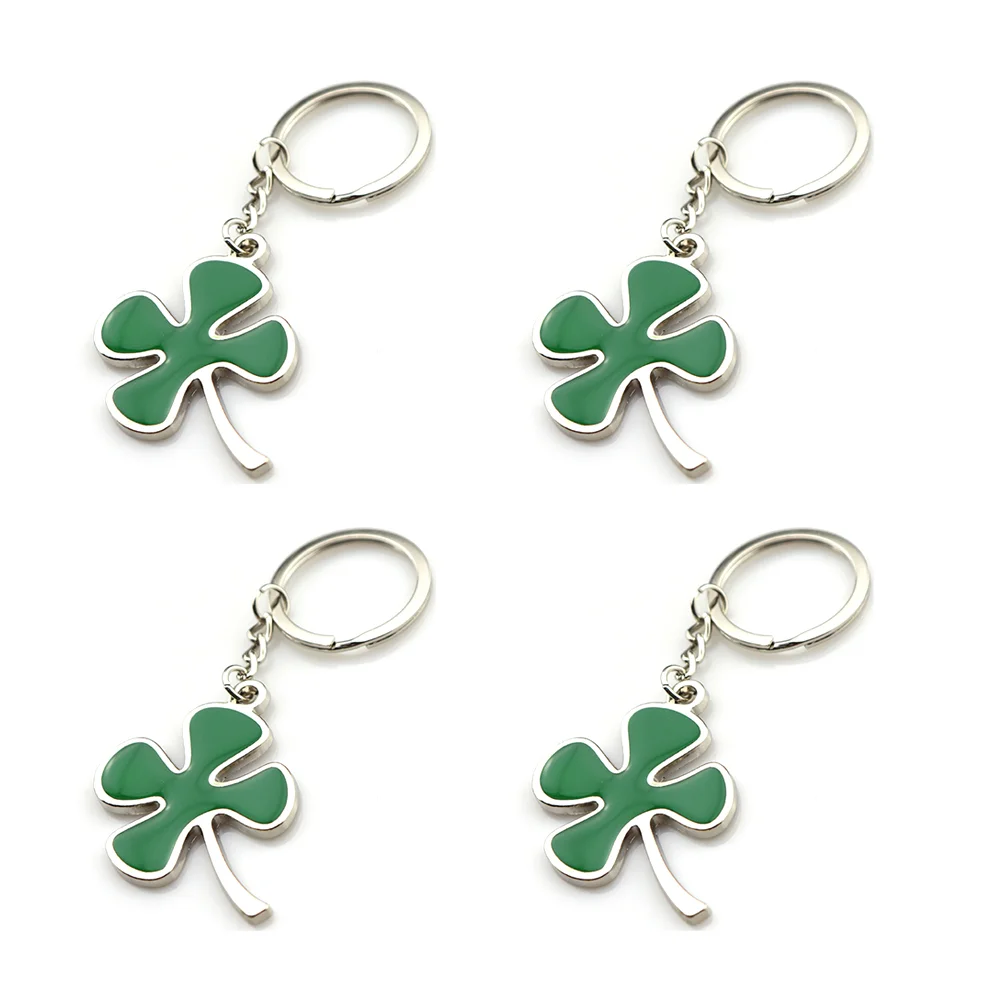 4pcs Keychain Practical Creative Metal Fashion Keyring Key Chain Pendant Hanging Ornament Gift for Patrick's Day
4pcs Keychain Practical Creative Metal Fashion Keyring Key Chain Pendant Hanging Ornament Gift for Patrick's Day