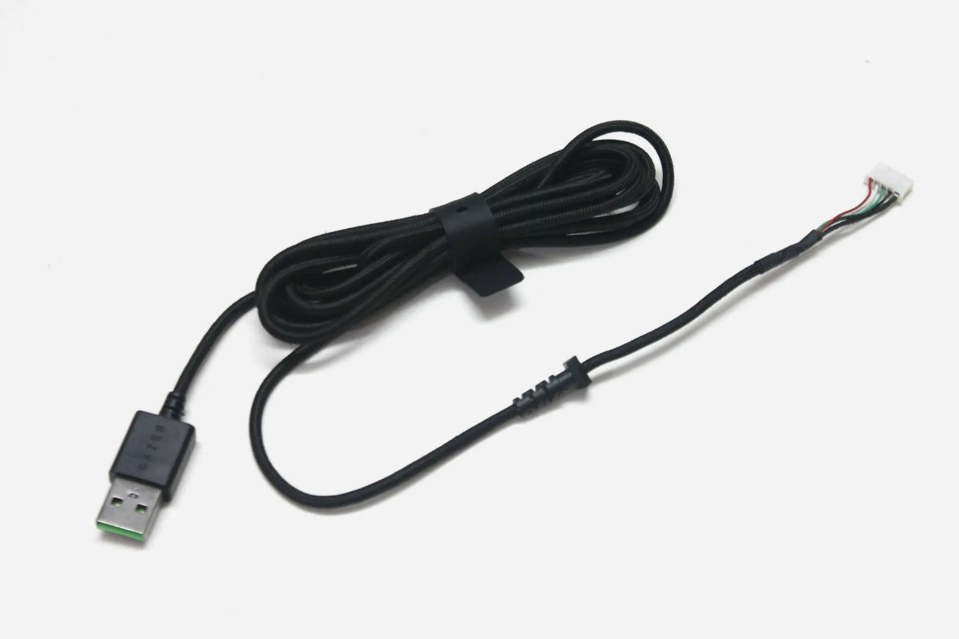 Replacement Wire Durable Nylon Braided Line USB Mouse Cable For Razer DeathAdder Elite Wired Gaming Mouse
Replacement Wire Durable Nylon Braided Line USB Mouse Cable For Razer DeathAdder Elite Wired Gaming Mouse