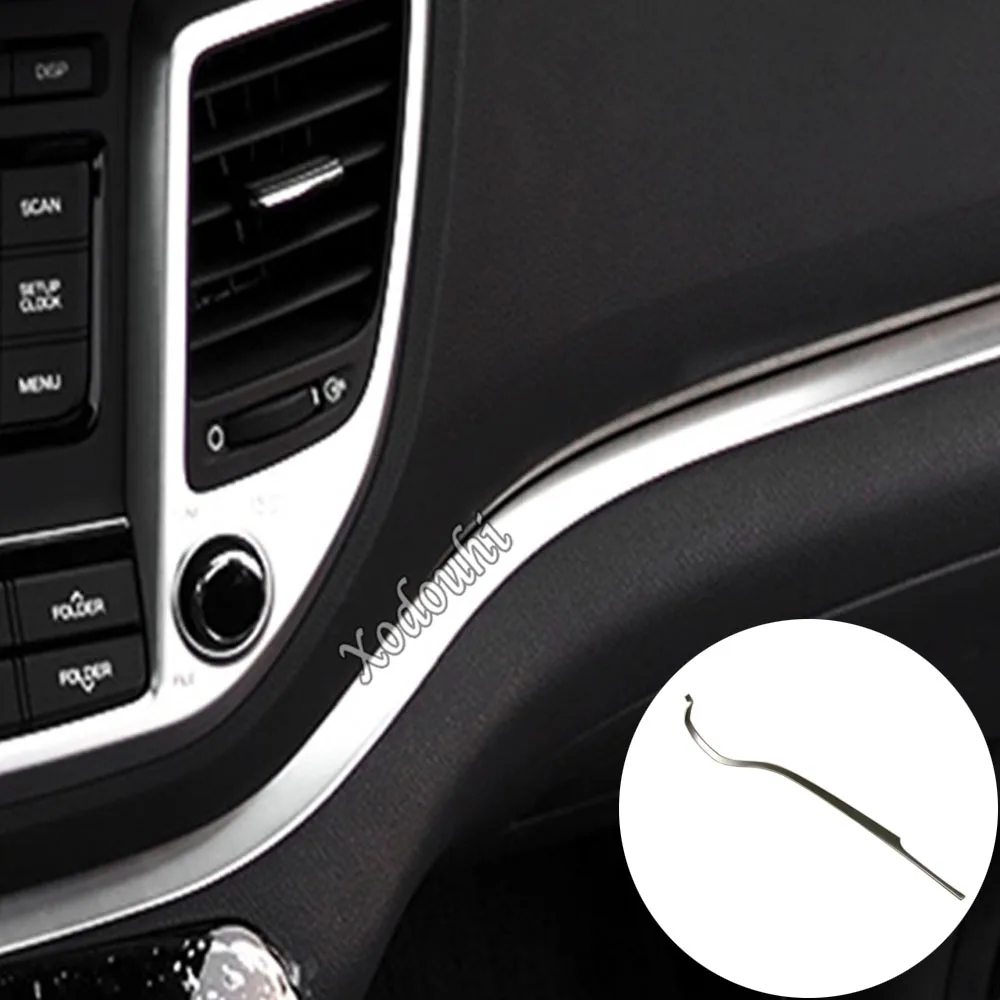 For Hyundai Tucson 2015 2016 2017 2018 Car Inner Trim Middle Console Copilot Instrument Glove Box Control Dashboard Panel 1PCs 
For Hyundai Tucson 2015 2016 2017 2018 Car Inner Trim Middle Console Copilot Instrument Glove Box Control Dashboard Panel 1PCs