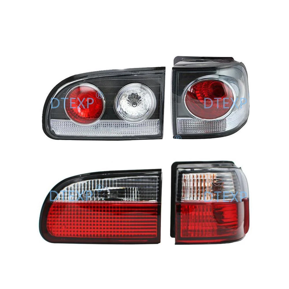 4 Pieces Kit Full Set Tail Light For L400 Warning Lamp For Delica Van Tail Lamps With Bulbs Rear PD8W Warning Lights PE8W
4 Pieces Kit Full Set Tail Light For L400 Warning Lamp For Delica Van Tail Lamps With Bulbs Rear PD8W Warning Lights PE8W