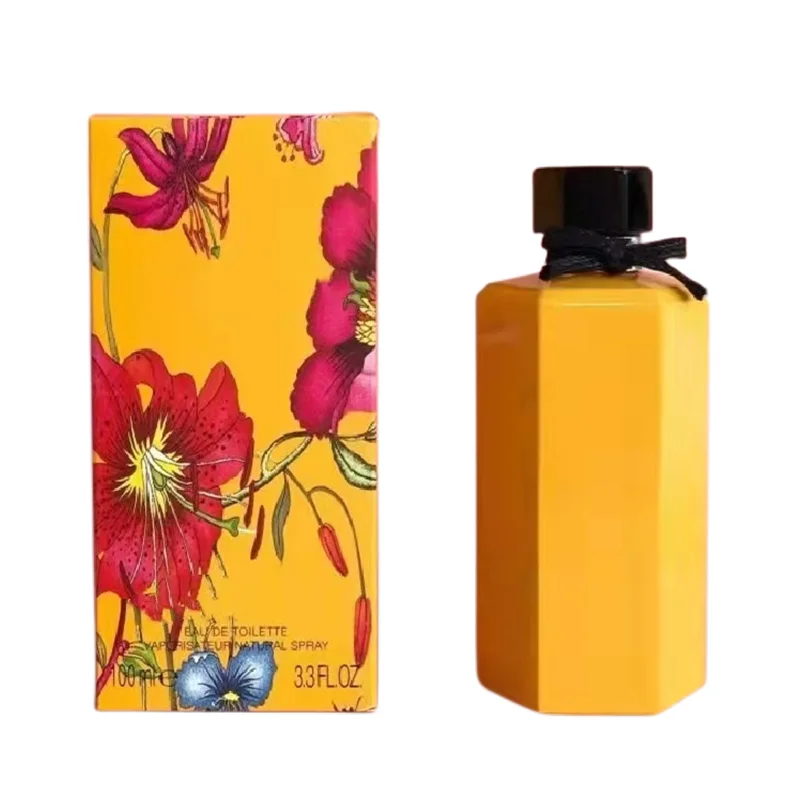 

Hot Brand Original Perfumes Flora Gorgeous Gardenia Women Parfume Long Lasting Eau De Parfum Parfumes Mujer Originales