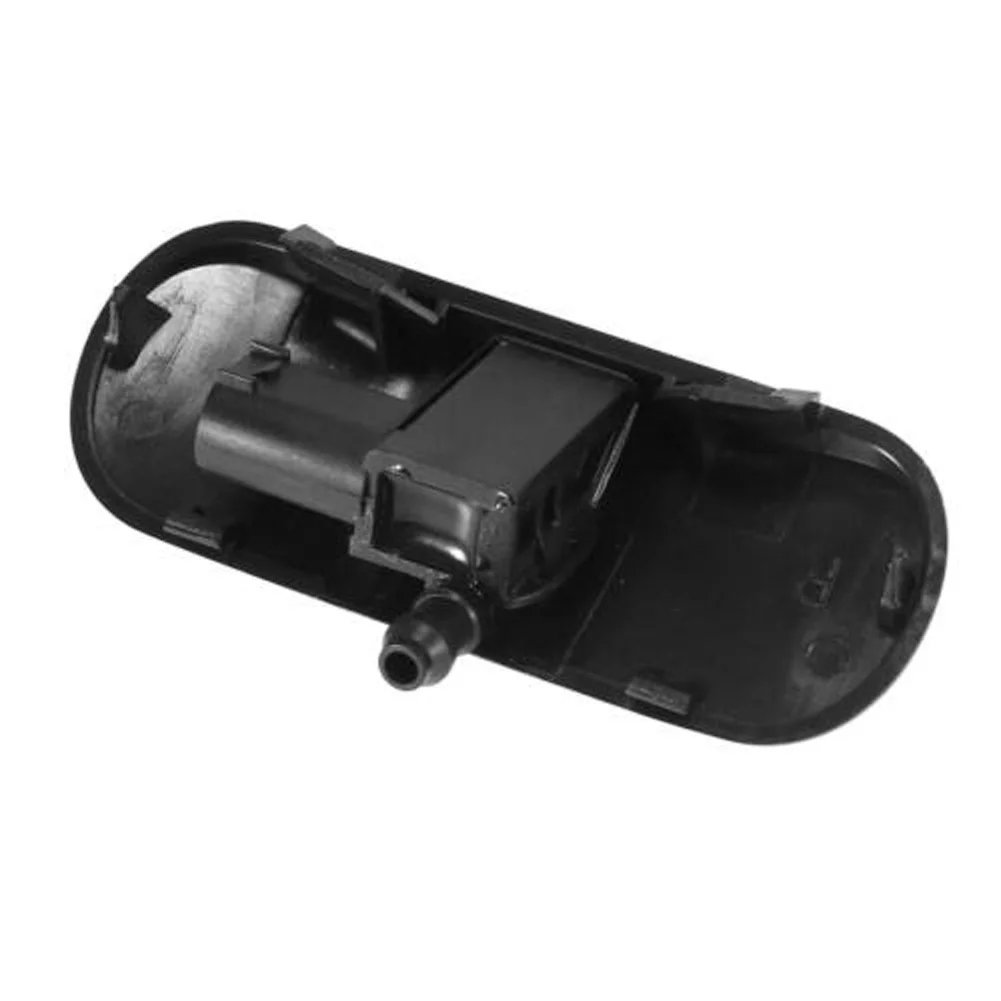 Wiper Nozzle Car Windshield Washer 8J0955987G Black Direct Mount High Quality Quickly Restore Clear Vision 1Pcs
Wiper Nozzle Car Windshield Washer 8J0955987G Black Direct Mount High Quality Quickly Restore Clear Vision 1Pcs