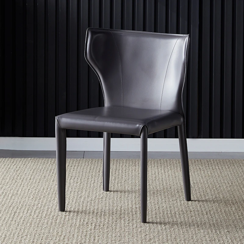 Beauty Salon Designer Dining Chair Fashionable Outdoor Garden Single Dining Chair Fancy Chaises Salle Manger Terrace Furniture
Beauty Salon Designer Dining Chair Fashionable Outdoor Garden Single Dining Chair Fancy Chaises Salle Manger Terrace Furniture