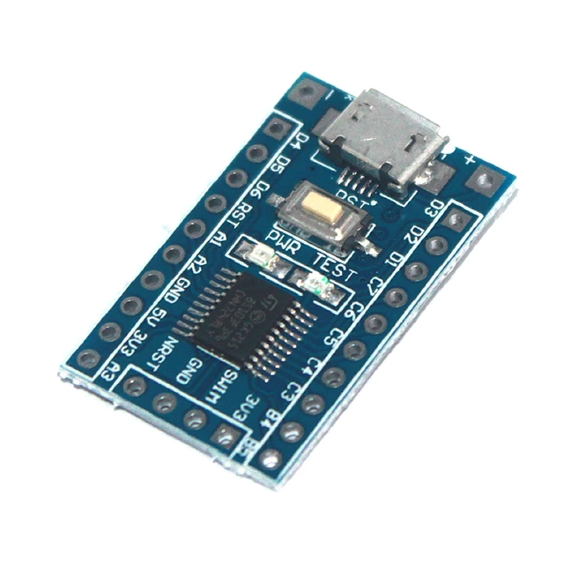 Макетная плата STM8, Минимальная основная плата STM8S103F3P6, микроконтроллер, небольшая основная плата, комплект
Макетная плата STM8, Минимальная основная плата STM8S103F3P6, микроконтроллер, небольшая основная плата, комплект
