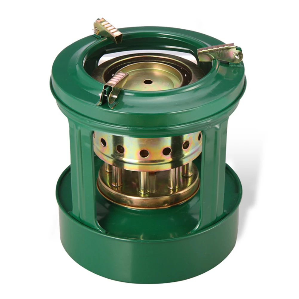 Mini Stove Compact Size Portable Camping Stove Heaters Outdoor 8 Wicks Kerosene Cooking Stove for Outdoor Picnic Equipment
Mini Stove Compact Size Portable Camping Stove Heaters Outdoor 8 Wicks Kerosene Cooking Stove for Outdoor Picnic Equipment