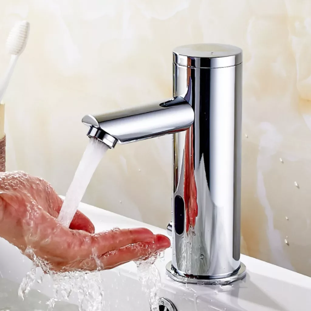 High Quality Sensor Faucet Automatic Washbasin Faucet Waterfall Washbasin Faucet For Bathroom
High Quality Sensor Faucet Automatic Washbasin Faucet Waterfall Washbasin Faucet For Bathroom