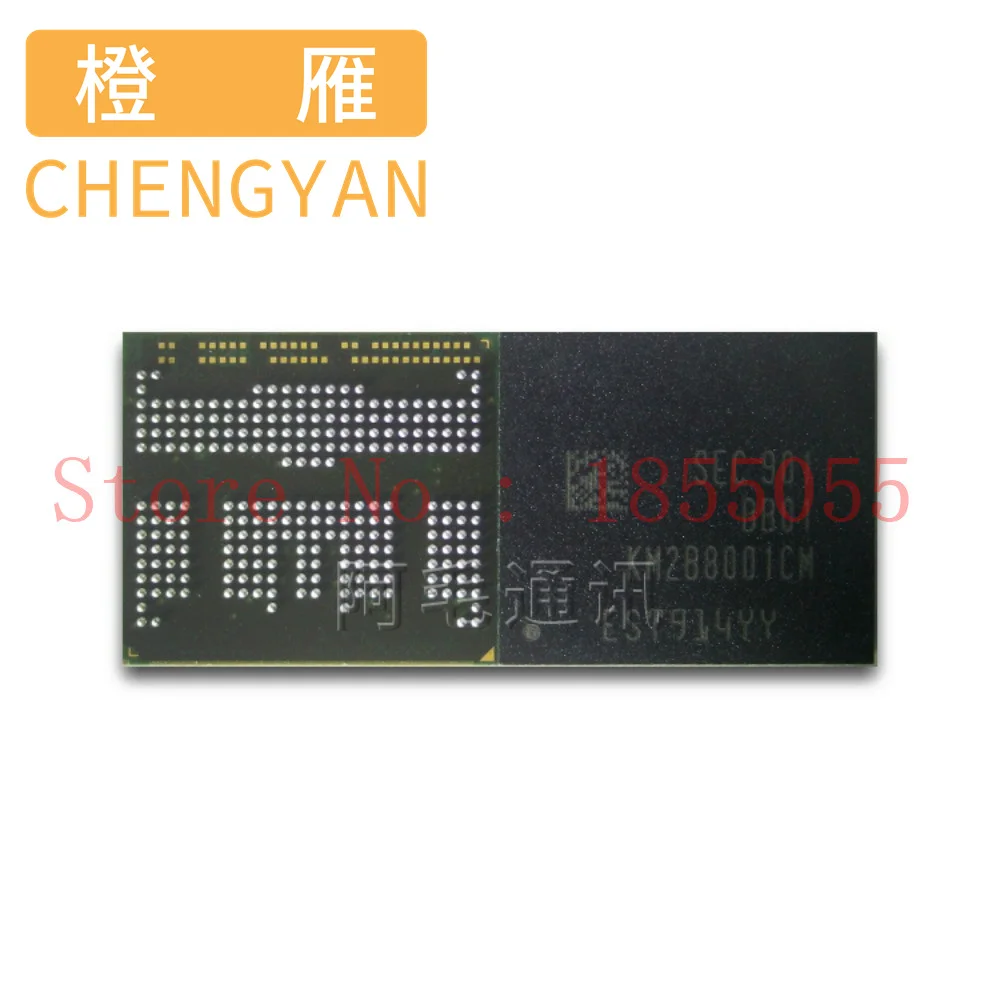 CHENGYAN, 1-10 шт., Φ KM2B8001CM BB01 BGA254 256 + 48 256G EMCP
CHENGYAN, 1-10 шт., Φ KM2B8001CM BB01 BGA254 256 + 48 256G EMCP