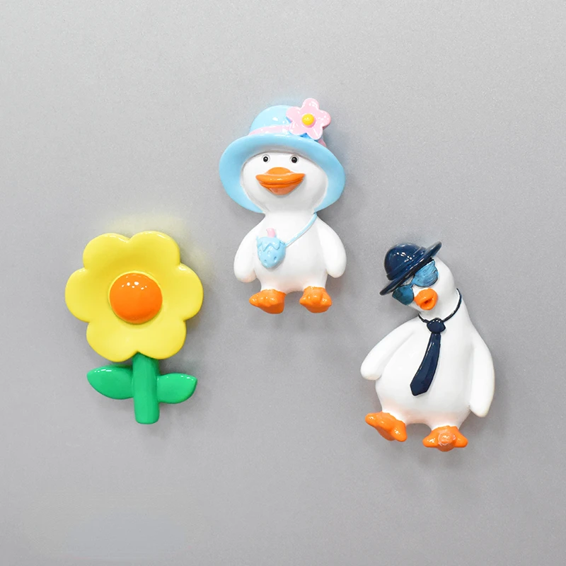 Kawaii Ducks Fridge Stickers Sun Flowers Magnetic Stickers for Message Board Cute Home Decoration Crafts Fridge Magnets
Kawaii Ducks Fridge Stickers Sun Flowers Magnetic Stickers for Message Board Cute Home Decoration Crafts Fridge Magnets