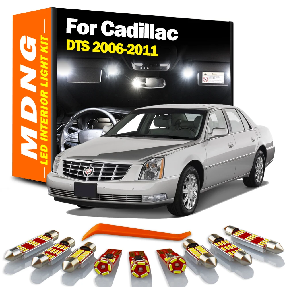 MDNG 14 шт. Canbus для Cadillac DTS 2006 2007 2008 2009 светодиодный 2010 Светодиодная лампа внутренняя карта купольсветильник автомобильные аксессуары светодиодный ные лампы
MDNG 14 шт. Canbus для Cadillac DTS 2006 2007 2008 2009 светодиодный 2010 Светодиодная лампа внутренняя карта купольсветильник автомобильные аксессуары светодиодный ные лампы